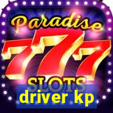 driver kp-t89